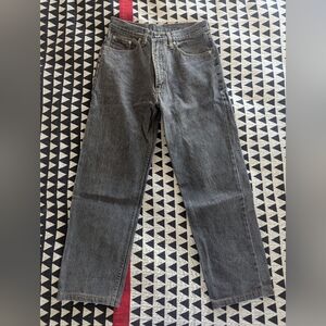 Gray Vintage Levi's